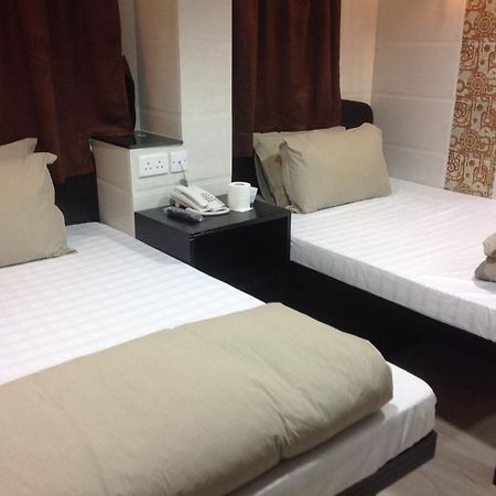 New Euro Asia Guest House Гонконг Номер фото