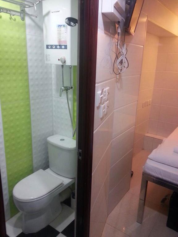New Euro Asia Guest House Гонконг Номер фото