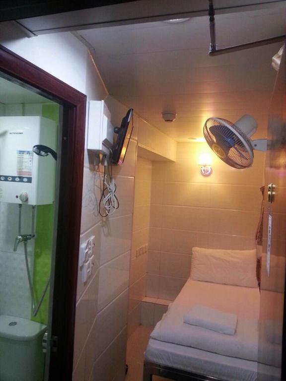 New Euro Asia Guest House Гонконг Номер фото