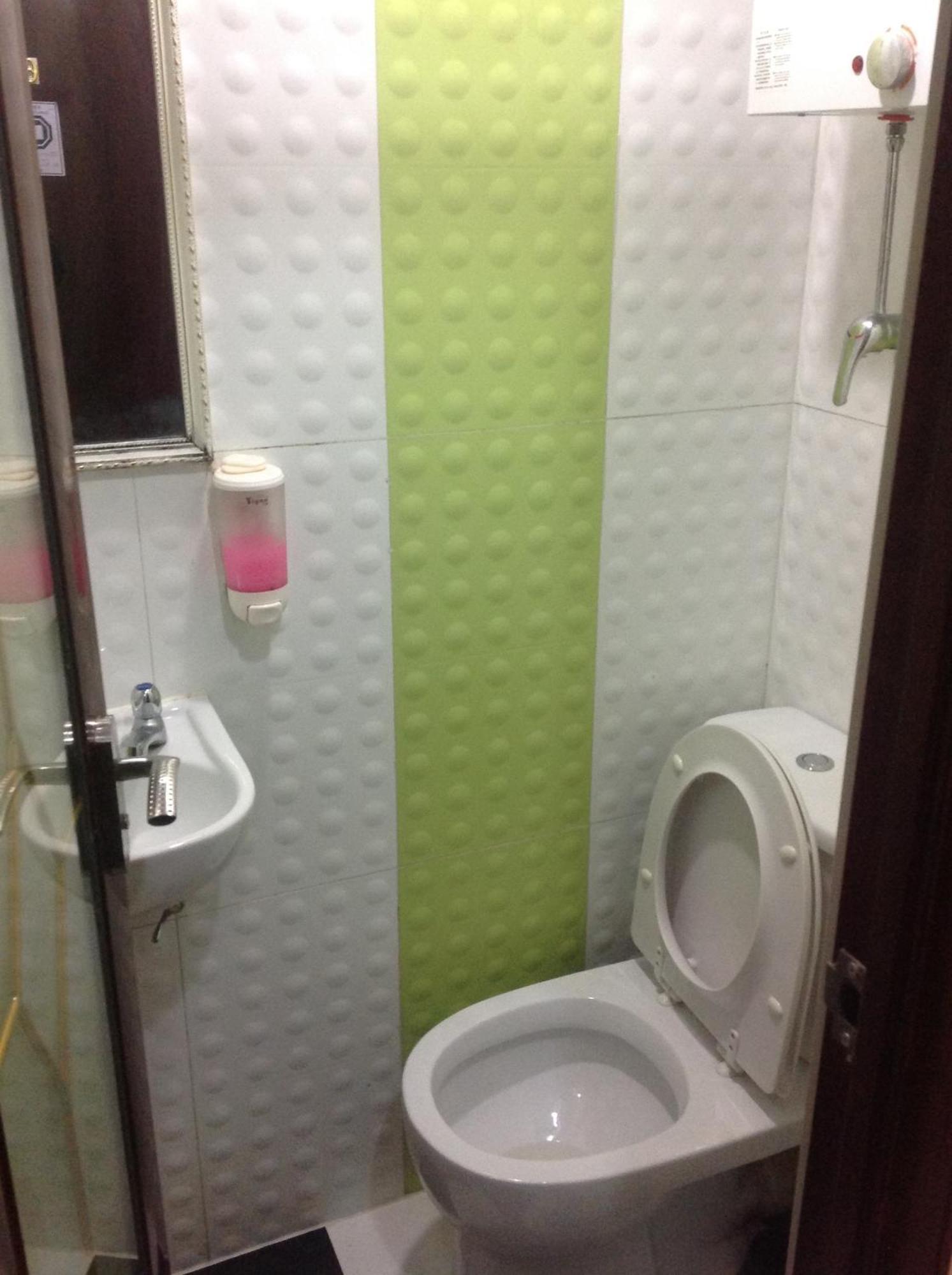 New Euro Asia Guest House Гонконг Номер фото