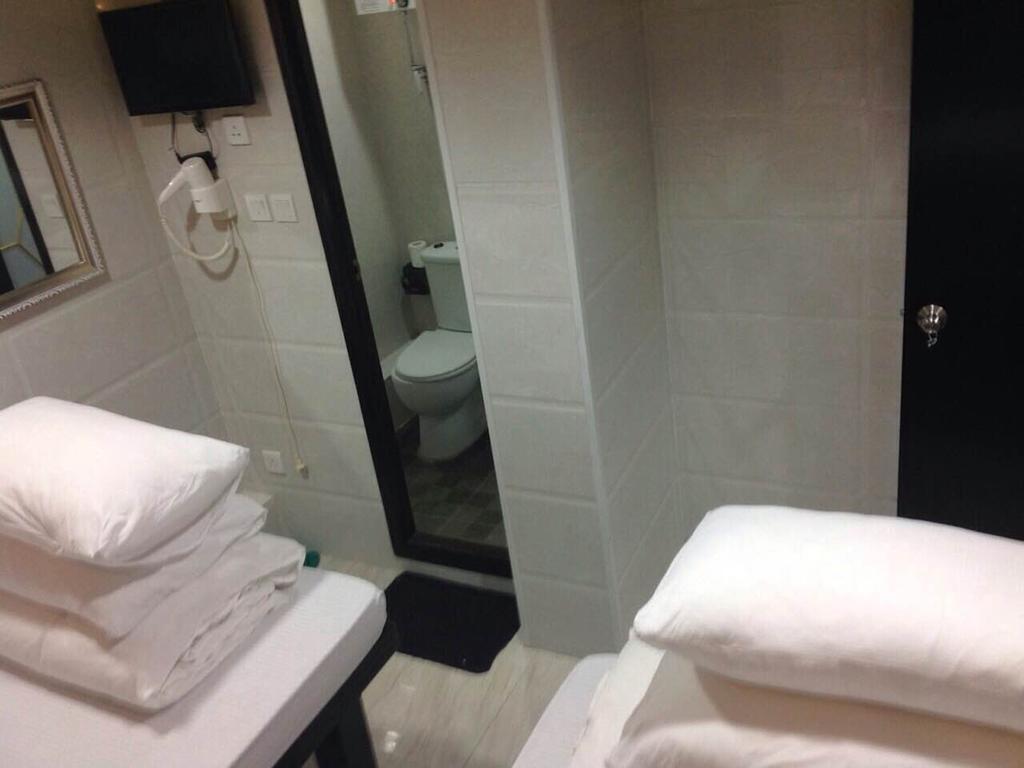 New Euro Asia Guest House Гонконг Номер фото