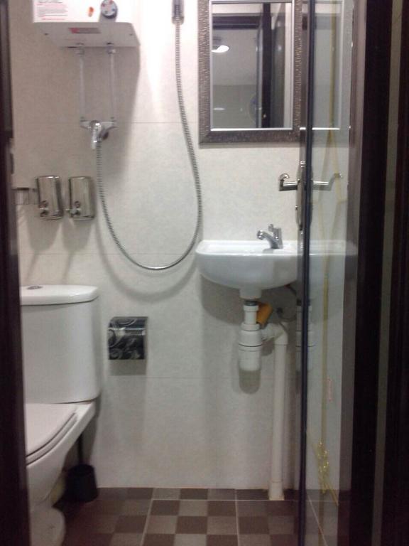 New Euro Asia Guest House Гонконг Номер фото