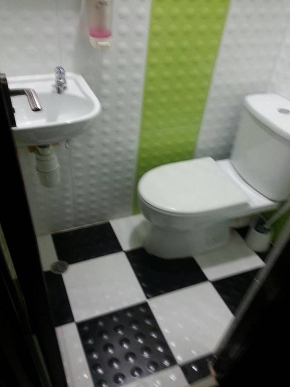 New Euro Asia Guest House Гонконг Номер фото