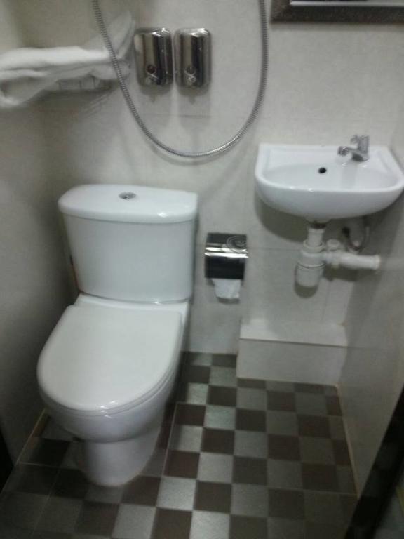 New Euro Asia Guest House Гонконг Номер фото