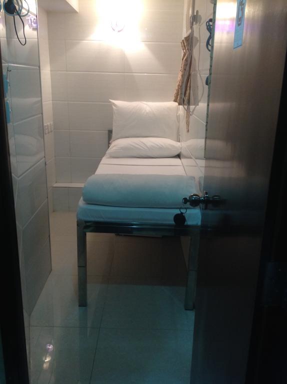 New Euro Asia Guest House Гонконг Номер фото