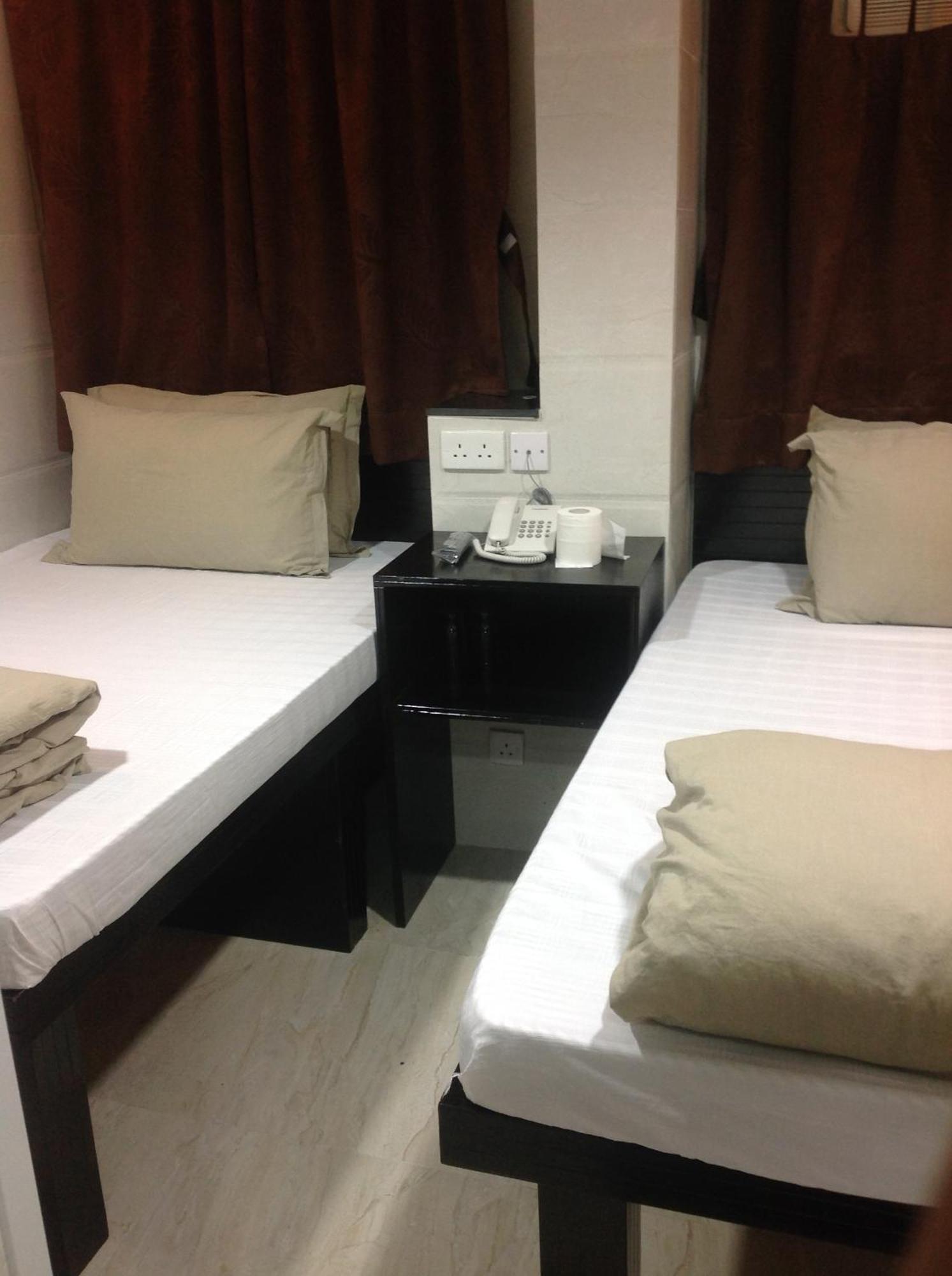 New Euro Asia Guest House Гонконг Екстер'єр фото