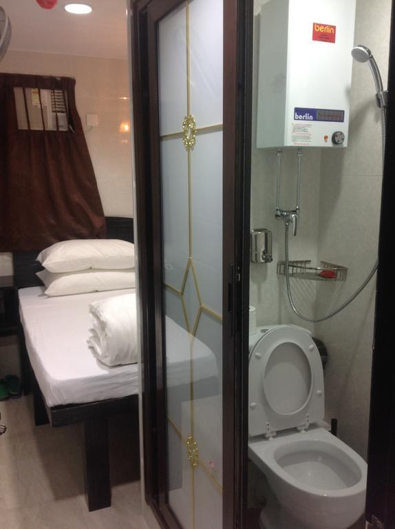 New Euro Asia Guest House Гонконг Номер фото