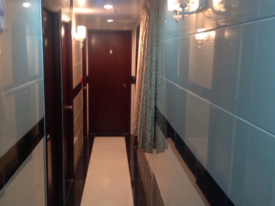 New Euro Asia Guest House Гонконг Екстер'єр фото