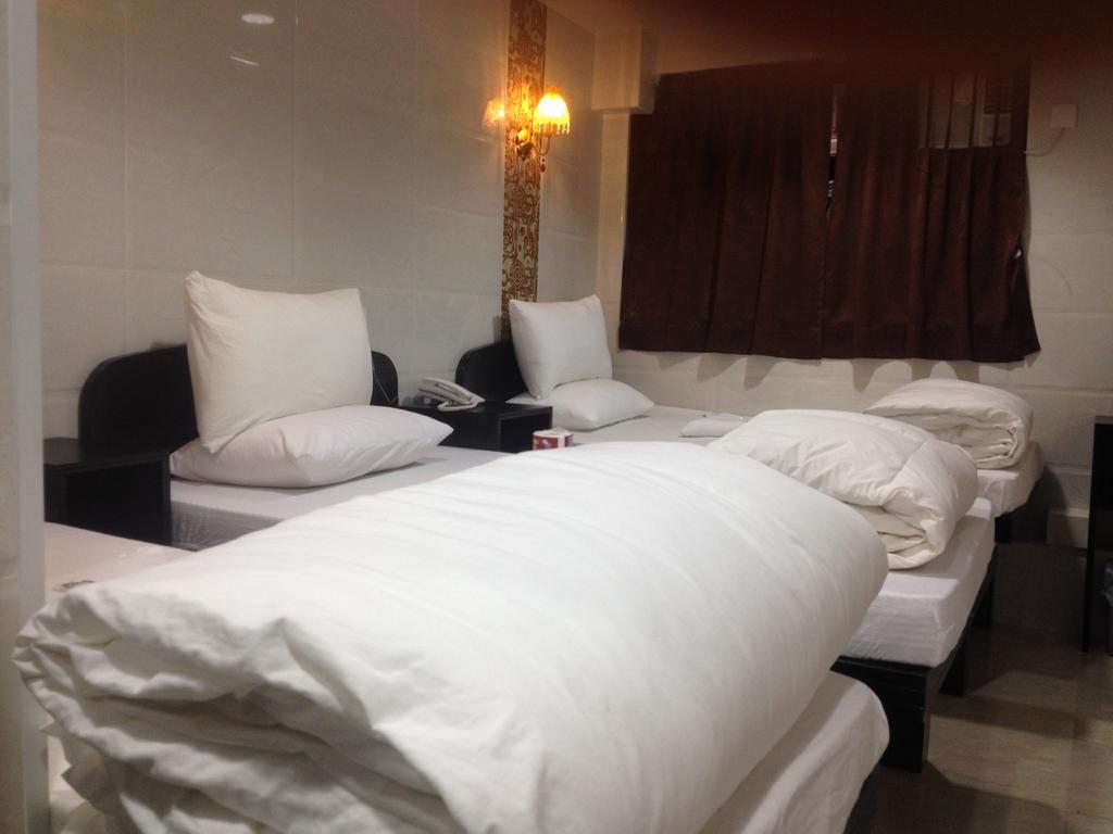 New Euro Asia Guest House Гонконг Екстер'єр фото